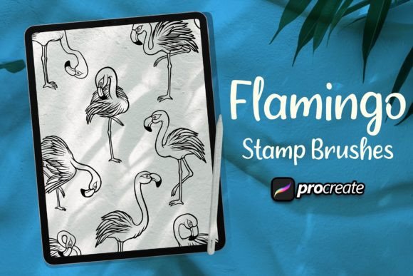 Evaluating the Dansdesign Flamingo Brush for Digital Illustration
