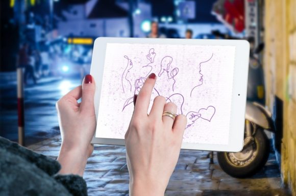 Line Art Love Procreate V 46 Guide