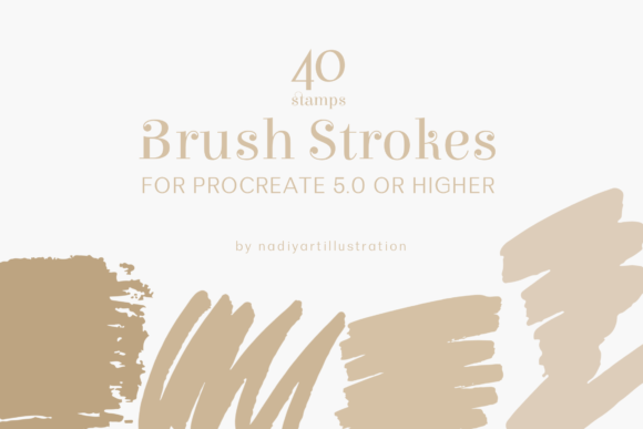 Mastering Digital Texture: A Practical Guide to Brush Stroke Procreate Stamps