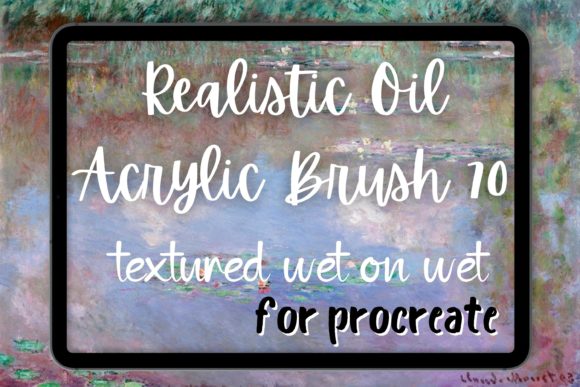 Mastering Realistic Oil Textures in Digital Design