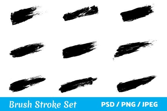 Mastering the Grunge Stroke Effect: A Practical Guide to Integrating the Stroke Brush Set into Your Creative Workflow
