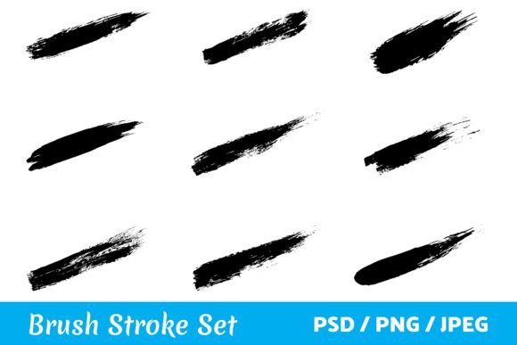 Mastering the Paint Stroke Brush and Grunge Brush Effect in Modern Digital Design